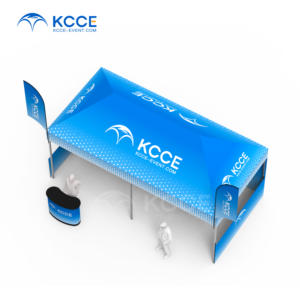 3 x3 10 x10 אלומיניום מופע תערוכת ספק דוכן תצוגה אוהל carpa personalizada מותאם אישית אוהל עם אירוע לוגו - Product Image 3