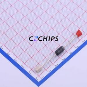 ชิปไดโอดชอทท์กี้ไดโอด DO-201AD MBR540-DO-201AD ชิ้นส่วนอิเล็กทรอนิกส์ - Product Image 1