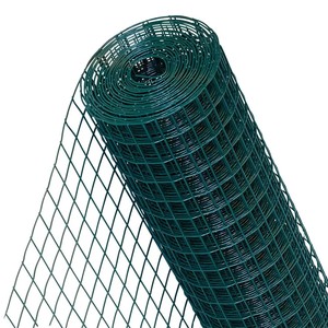Clôtures en PVC à piquets de l'usine d'Anping / Clôture électronique encastrée pour animaux de compagnie à prix abordable, idéale pour les poulets à la ferme - Vente chaude - Product Image 3