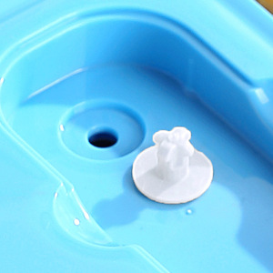 Pu cách điện Hộp Ăn Trưa với 3 phân vùng cho trẻ em trẻ em Bento hộp thép không gỉ Hộp Ăn Trưa với ngã ba 750ml - Product Image 4