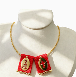 Pulsera <span class=keywords><strong>de</strong></span> dijes trenzada a mano <span class=keywords><strong>de</strong></span> moda, pulsera <span class=keywords><strong>de</strong></span> dijes con forma <span class=keywords><strong>de</strong></span> Virgen María, San <span class=keywords><strong>Benito</strong></span>, religión/<span class=keywords><strong>cruz</strong></span>/corazón - Product Image 6