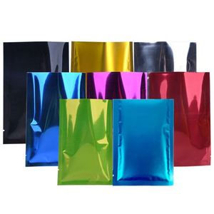 Sacs isothermes personnalisés avec logo, sacs sous vide 8x12cm, pack promotionnel - Product Image 1