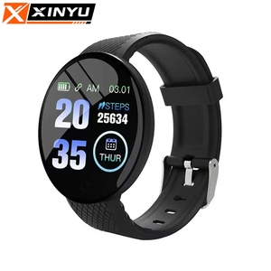 Reloj Inteligente D18 ODM/OEM para Hombre y Mujer, Digital OLED, Deportivo, Monitor de Actividad Física, Presión Arterial, Brújula, Android - Product Image 3