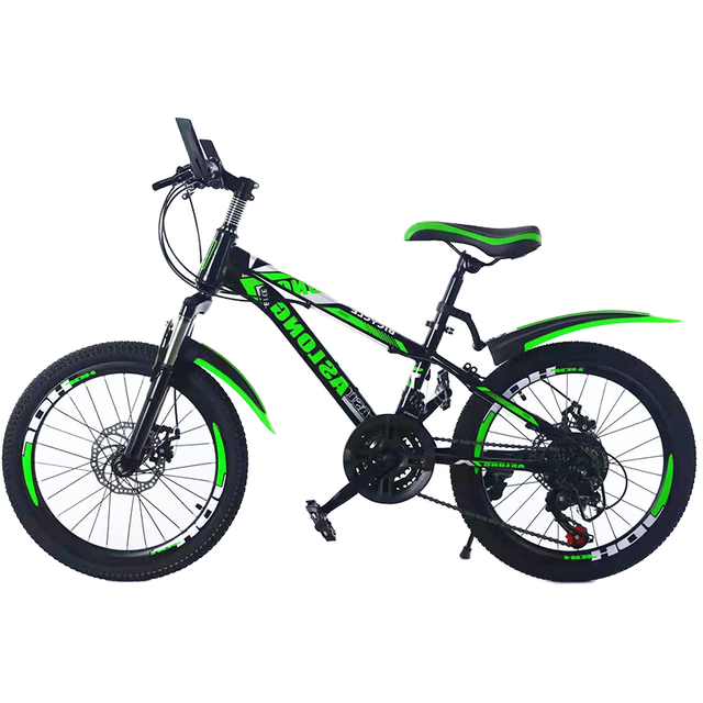 HOT SALE 20 INCH MOUNTAIN BIKE , OEM FACTORY, SUSPENSION FORK DISC BRAKE 1 SPEED MOUNTAIN BICYCLE CUSTOMIZED LOGO and COLOR