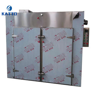 Essiccatore industriale per foglie di Moringa essiccatore per fiori a circolazione di aria calda Kava - Product Image 4