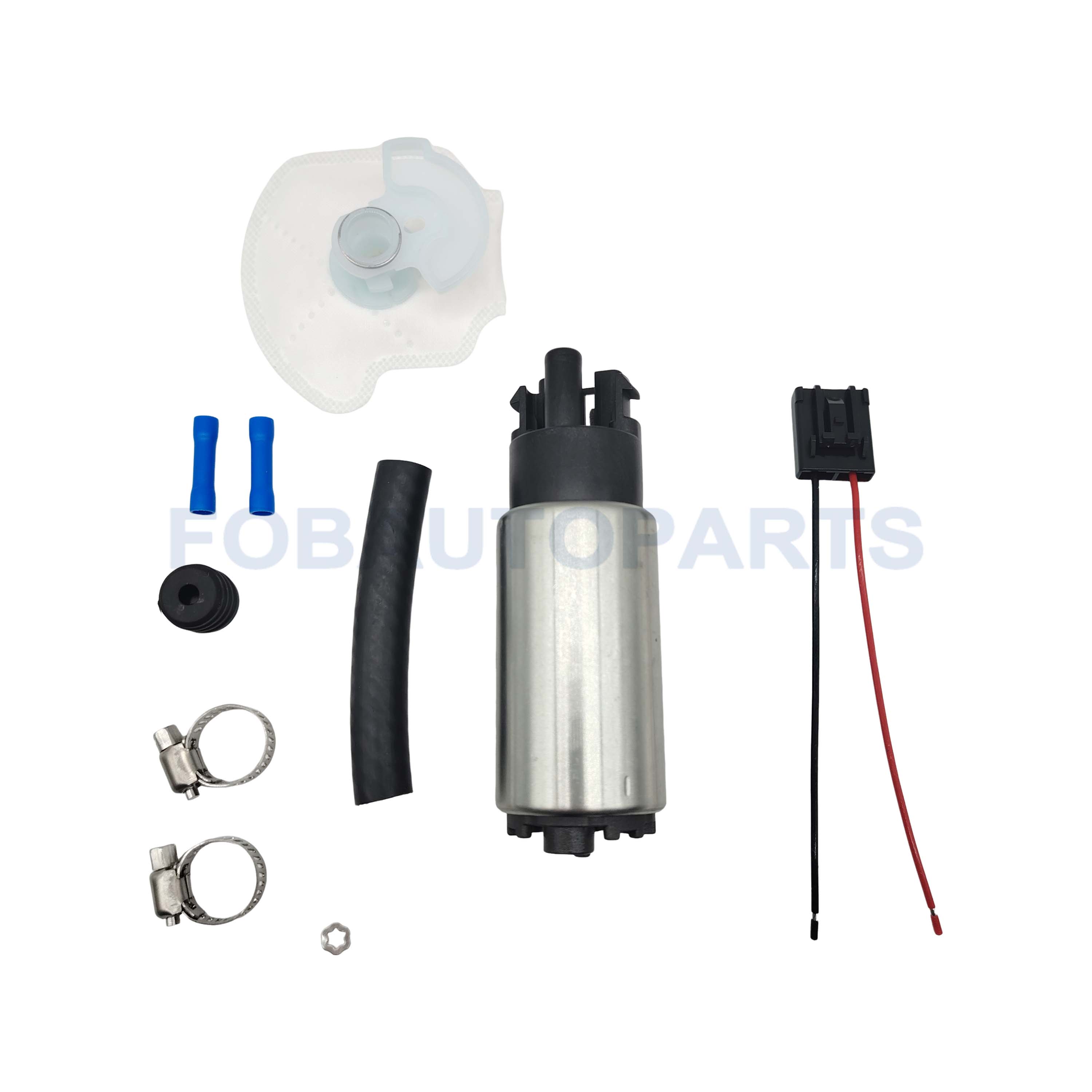 High Quality Auto Parts Fuel Pump OEM 23220-75020 195130-6490 23221-75020 Suitable for Toyo-ta Land Cruiser Prado with Fitter