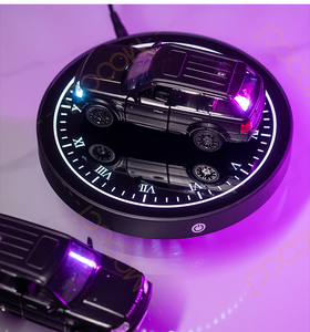 Super Genial Coche a Escala 1:36 con Puertas de Doble Apertura, Regalo Tecnológico, Coche de Metal Fundido con Levitación Magnética para Aficionados - Product Image 2
