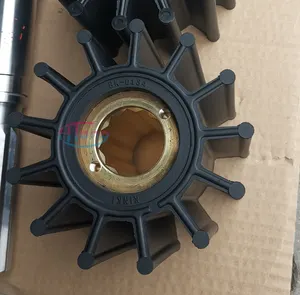 Flexible Rubber Impeller JMP 9136K-01 Sea Water Pump Impeller