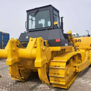 Nuevo producto Explosión Stock disponible SD32C 34.5Ton <span class=keywords><strong>230HP</strong></span> Maquinaria de construcción <span class=keywords><strong>Shantui</strong></span> Crawler <span class=keywords><strong>Bulldozer</strong></span> con precio barato - Product Image 1