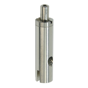Nouveau système de <span class=keywords><strong>suspension</strong></span> de fil de pince de câble en laiton conçu pour les plafonniers affleurants Clip de câble métallique - Product Image 1