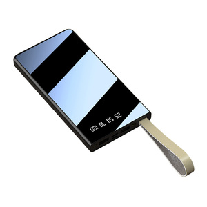 พาวเวอร์<span class=keywords><strong>แบ</strong></span>งค์ราคาถูก 20000mah <span class=keywords><strong>hoco</strong></span> ขายดี - Product Image 3