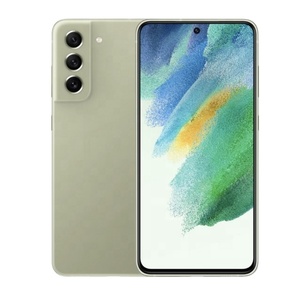 Smartphone débloqué en usine Original pas cher Android écran tactile Bar téléphone portable téléphone portable pour Sam <span class=keywords><strong>S21</strong></span> FE 5G G990U - Product Image 3