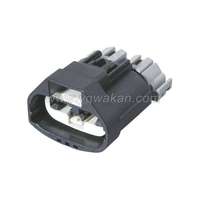 Conector de enchufe de ventilador automotriz eléctrico impermeable hembra de 2 pines 7283-3214-30 conector de arnés de cables para Ford Focus