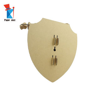 Rompecabezas 3D <span class=keywords><strong>de</strong></span> Cabeza <span class=keywords><strong>de</strong></span> Toro Corrugado: Desarrollo STEAM para Niños, Manualidades - Product Image 6