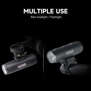Phare de vélo XOSS XL800 <span class=keywords><strong>800</strong></span> <span class=keywords><strong>lumens</strong></span>, étanche, rechargeable par USB, pour VTT et vélo de route, <span class=keywords><strong>lampe</strong></span> avant - Product Image 5