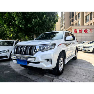 Gebrauchte Limousine China Toyota Gebrauchtwagen Benzin Limousine auf Lager Günstig für den Großhandel - Product Image 2