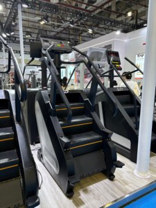 <span class=keywords><strong>Escaladora</strong></span> Eléctrica de Acero al por Mayor para Uso Doméstico y Gimnasios, Equipo de Fitness Cardiovascular para Entrenamiento Aeróbico - Product Image 3