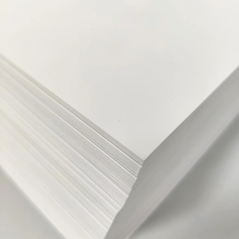 Bleached Cardboard Super HB Ivory Board 170gr to 400gr GC1 Ivory Paper Bristol Board