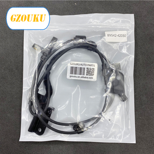 เซ็นเซอร์ความเร็วล้อ ABS ด้านหน้า L/R 89543-12070 89542-12070ซ้ายขวาเซ็นเซอร์ความเร็วล้อสำหรับ Corolla <span class=keywords><strong>altis</strong></span> - Product Image 4