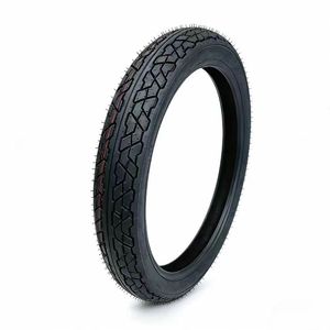 Pneus de moto neufs à motif populaire 3.25-18 18 pouces en caoutchouc durable pour roue arrière - Product Image 2