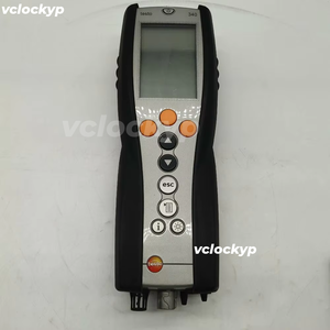 เครื่องวิเคราะห์ก๊าซไอเสีย testo340 จำนวน 1 ชิ้น - Product Image 1