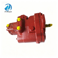 Pompe à engrenages hydraulique ZHENYUAN, pompe hydraulique complète PSVD2-21E PSVD2-21 PSVD2-27E PSVD2-17E PSVD2-21E-11 PSVD2-19 PSVD2