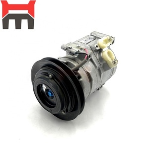 คอมเพรสเซอร์แอร์ SG447220-4053 สำหรับรถขุด SY365 SY465 - Product Image 3