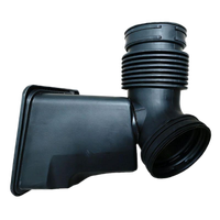 Resonador de Admisión de Aire para BMW Serie 5 F10/F11/F18 y Serie 7 F01/F02 de Seis Cilindros, OE 13717590595