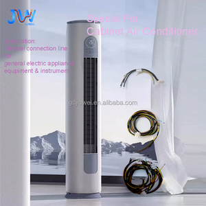 توصيلات أسلاك مخصصة للأجهزة المنزلية الإلكترونية، توصيلات داخلية لمكيفات الهواء، تصنيف IP67 عالي الجودة من البولي فينيل كلورايد - Product Image 6