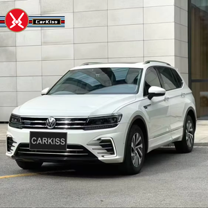 Para <span class=keywords><strong>Tiguan</strong></span> L 2020 Híbrido Enchufable 1.4T 430 Edición Flagship SUV con Transmisión Automática y Asientos de Cuero - Product Image 1