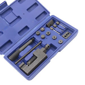 Disjoncteur de chaîne de distribution de jauge de temps robuste désassembleur d'intercepteur de chaîne de <span class=keywords><strong>moto</strong></span> outils de véhicule pratiques pour le retrait de chaîne - Product Image 4