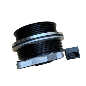 Bomba de Agua del Motor del Sistema de Refrigeración OEM 03C121004J, Turbocompresor Doble, Apta para Audi A1, Volkswagen Golf 1.4T, Scirocco - Product Image 6