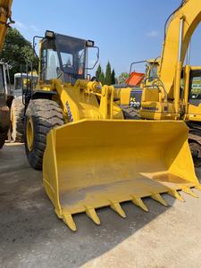 Offre spéciale de chargeuse sur pneus Komatsu d'occasion de haute qualité WA360-3 WA380 bonne qualité prix bon marché importé du Japon - Product Image 2