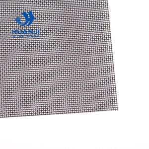 Woven Fiberglass Mesh Retractable Screen Garage Door PVC Profile Roll-up Cutting Processing Front Entrance Mosquito <b>Net</b> Screen - Product Image 5