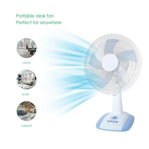 Chất lượng cao 3 tốc độ 60 phút hẹn giờ điện dao động bảng <span class=keywords><strong>fan</strong></span> hâm mộ 16 inch bàn bảng <span class=keywords><strong>fan</strong></span> hâm mộ - Product Image 3