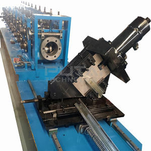 آلة تشكيل القنوات المعدنية على شكل قبعة أوميجا من بوتاي - Product Image 6