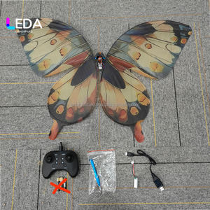 Dron LEDA con Diseño Moderno y Romántico de Mariposa Voladora para Bodas, Acción de Gracias, Cumpleaños y Eventos, Duradero - Product Image 4