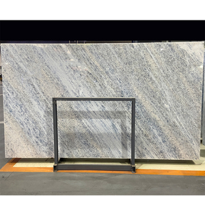 Đánh bóng pha lê LCE grey quartzit slab cho khách sạn căn hộ trang trí biệt thự cầu thang tường Bảng điều khiển sàn gạch đá cẩm thạch kỹ thuật - Product Image 4