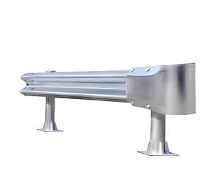 वी-आकार के वेवफॉर्म बीम गारंड्रल हाई-स्पीड किलोमीटर की टक्कर ग्रामीण सड़क बाड़ - Product Image 1