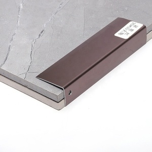 Baldosas de cerámica de goma flexible Misumi carborundo, tiras de aluminio, escalera <span class=keywords><strong>para</strong></span> suelo de vinilo - Product Image 6