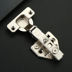 Nhà Máy Bán buôn thép không gỉ phụ kiện mềm đóng sắt đồ nội thất bản lề cho mềm cửa tủ văn phòng nhà trường bệnh viện - Product Image 5