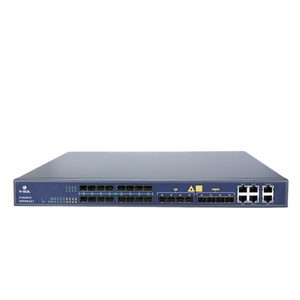 V-SOL 16 พอร์ต Epon Fiber OLT V1600D16 16 Pon GEpon 4*10GE sfp+uplink รองรับ IPV4/IPv6 - Product Image 1