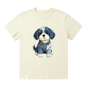 Camiseta Unisex de 210 g/m², 100 % Algodón, Informal, Transpirable y Duradera para Hombre - Product Image 2