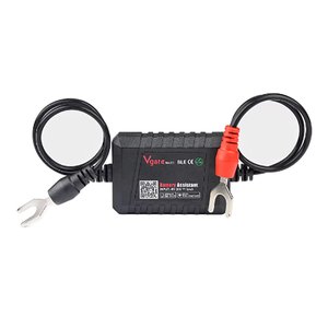 Nuovo Tester per Batteria Auto Vgate Battery Assistant <span class=keywords><strong>Bluetooth</strong></span> 4.0 BA100, Monitor 12V per Android e iOS, Analizzatore Wireless - Product Image 1