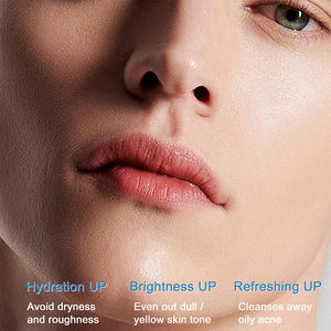 Fabricant Fournisseur de Soins pour la Peau Régulation du Sébum Réduction des Rides Nourrit Rétrécit les Pores Kit de Soins Visage pour Hommes Set de 4 Pièces - Product Image 5