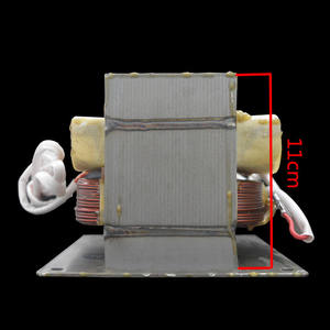 Transformador de Tipo Seco 29A, 1.5KW, 220V, Monofásico, Núcleo Circular, para Suministro de Energía de Equipos Electrónicos - Product Image 2