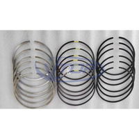 Pièces de machines, jeu de segments de piston 1NZ-FE 2NZ-FE 1NZ-FXE pour Pr-ius NI-SSAN 75mm NPR SDT10222ZZ SWT10192ZZ SWT10183ZY, pièces automobiles