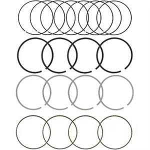 Segment de piston QSB6.7 4955251 pour moteur Cummins, jeu de segments de piston 4955251 - Product Image 3