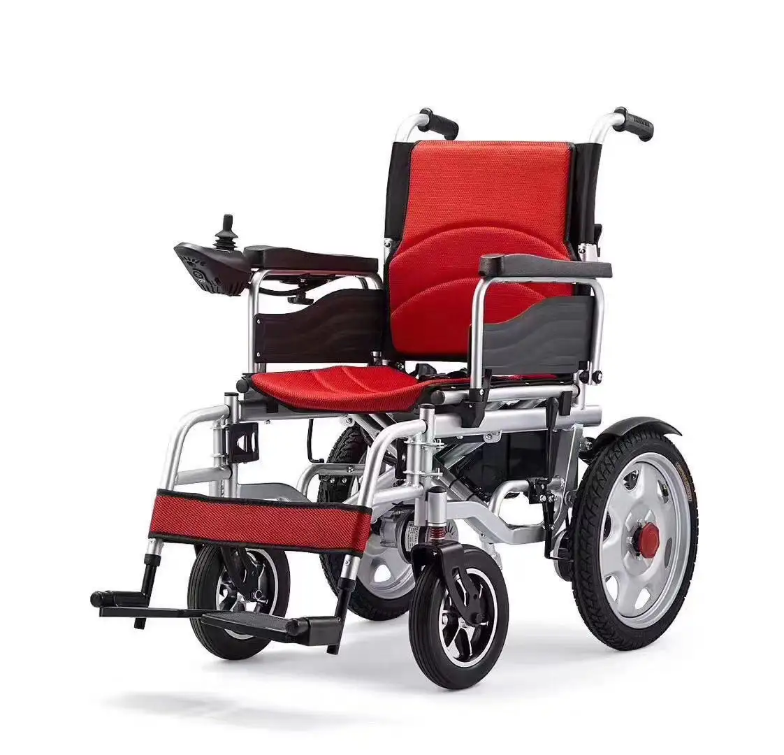 כיסא גלגלים חשמליים נכים מפעל מחיר ידני מותאם אישית גדול כמות