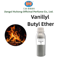 Agent de réchauffement en vrac pour la fabrication industrielle, VBE Vanillyl Butyl Ether, liquide aromatisant industriel, haute pureté, cosmétique
